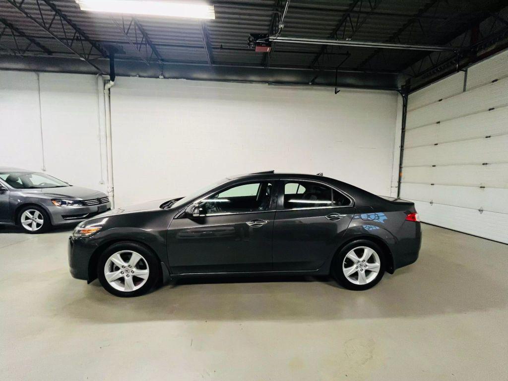 used 2010 Acura TSX car, priced at $7,500
