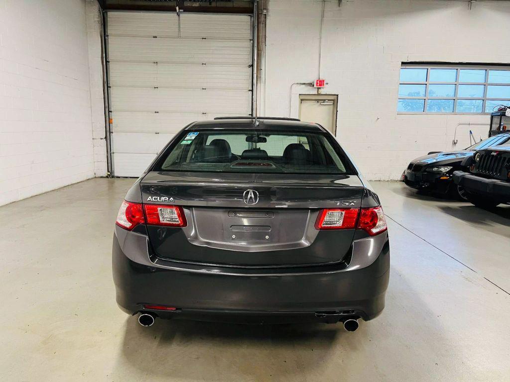 used 2010 Acura TSX car, priced at $7,500