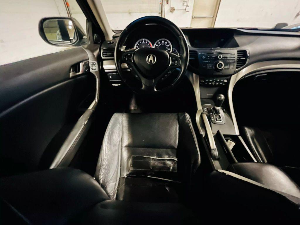 used 2010 Acura TSX car, priced at $7,500