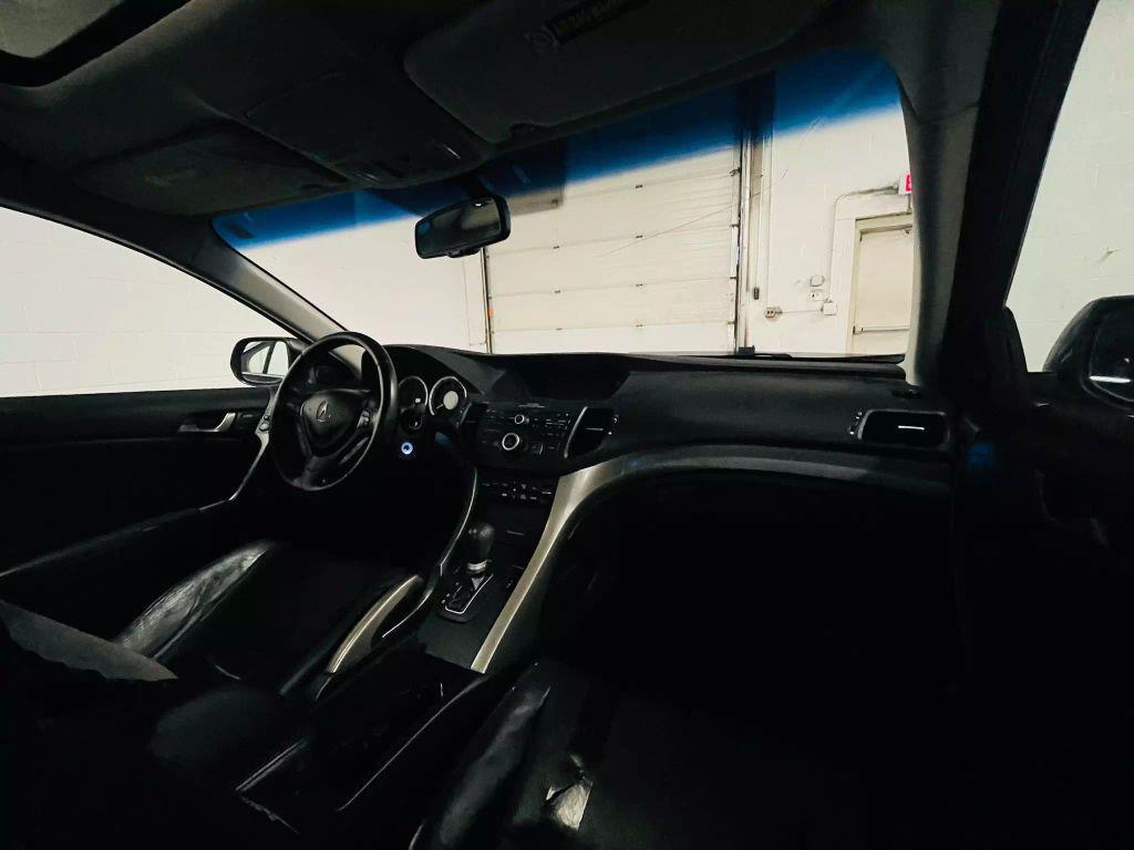 used 2010 Acura TSX car, priced at $7,500