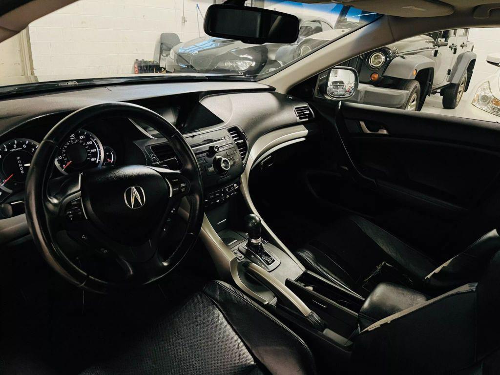 used 2010 Acura TSX car, priced at $7,500