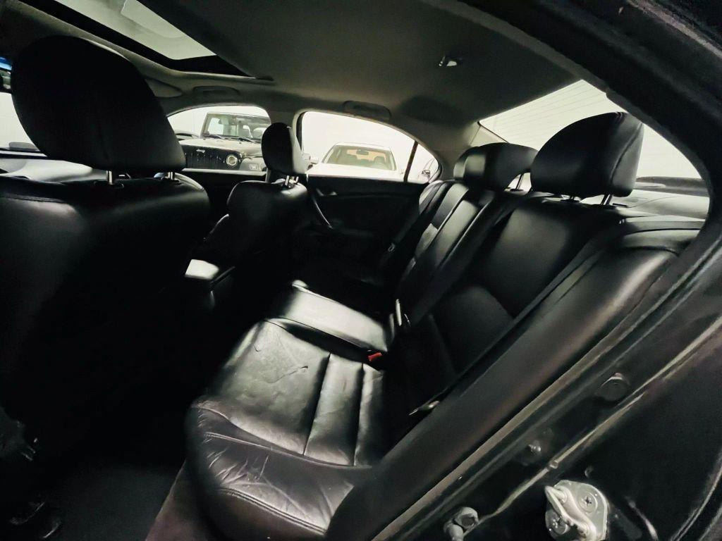 used 2010 Acura TSX car, priced at $7,500