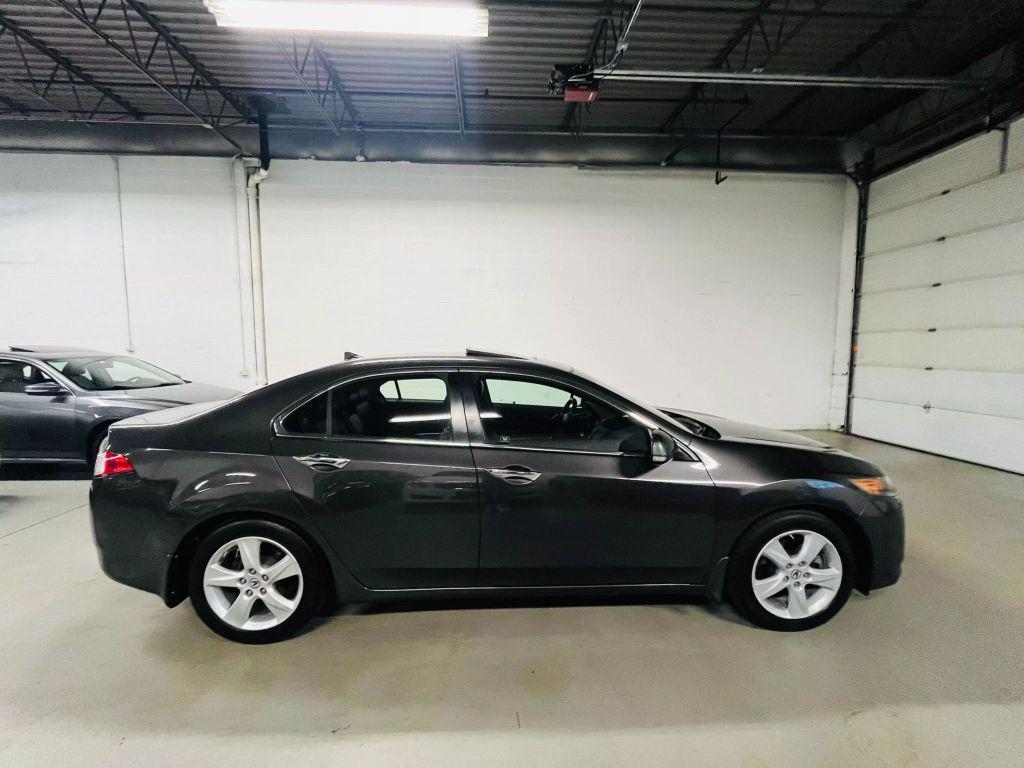used 2010 Acura TSX car, priced at $7,500