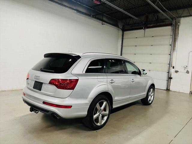 used 2011 Audi Q7 car, priced at $8,900