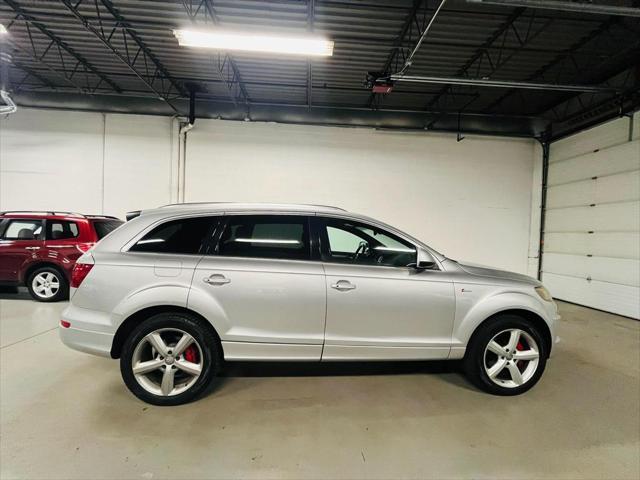 used 2011 Audi Q7 car, priced at $8,900