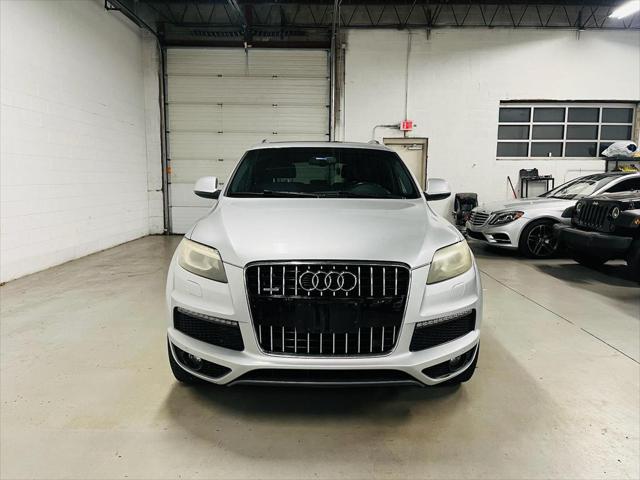 used 2011 Audi Q7 car, priced at $8,900