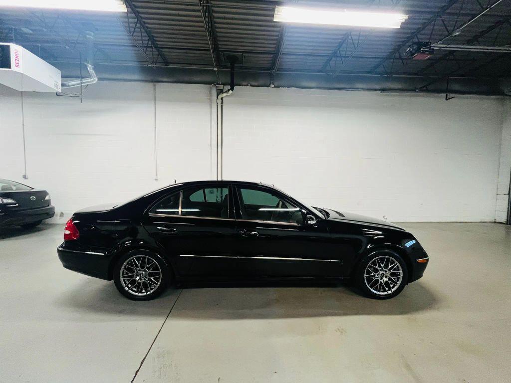 used 2003 Mercedes-Benz E-Class car, priced at $6,950