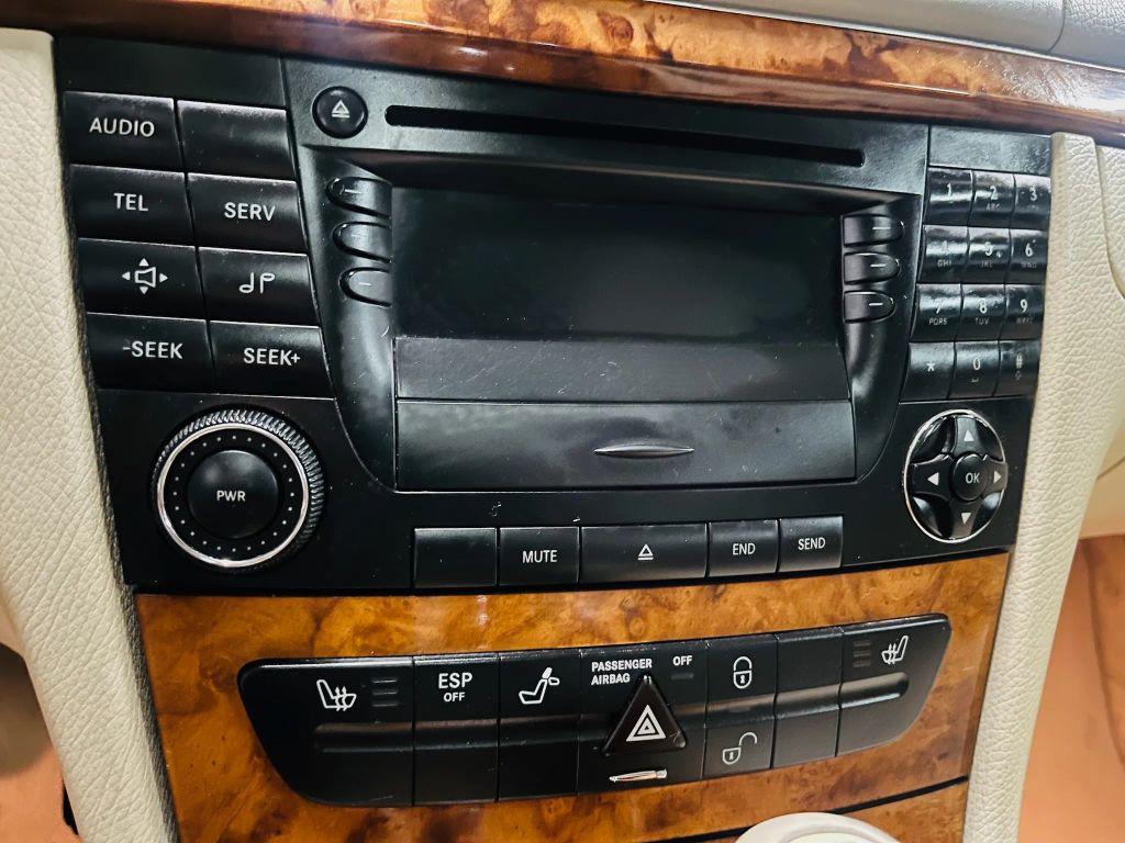 used 2003 Mercedes-Benz E-Class car, priced at $6,950