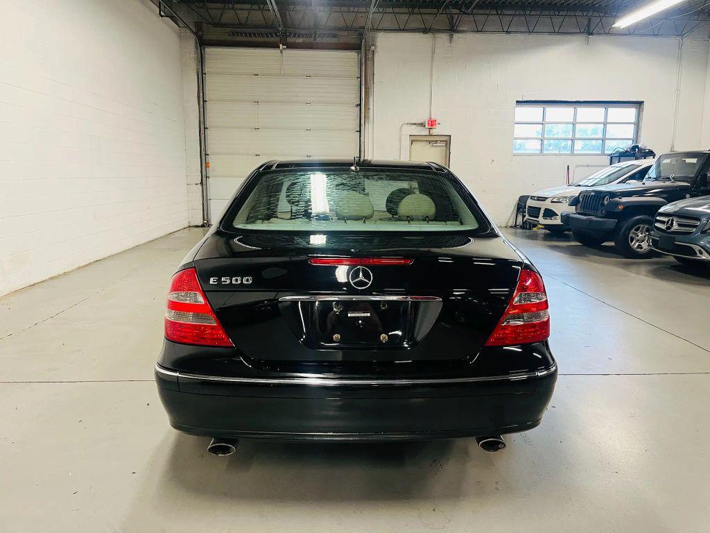 used 2003 Mercedes-Benz E-Class car, priced at $6,950