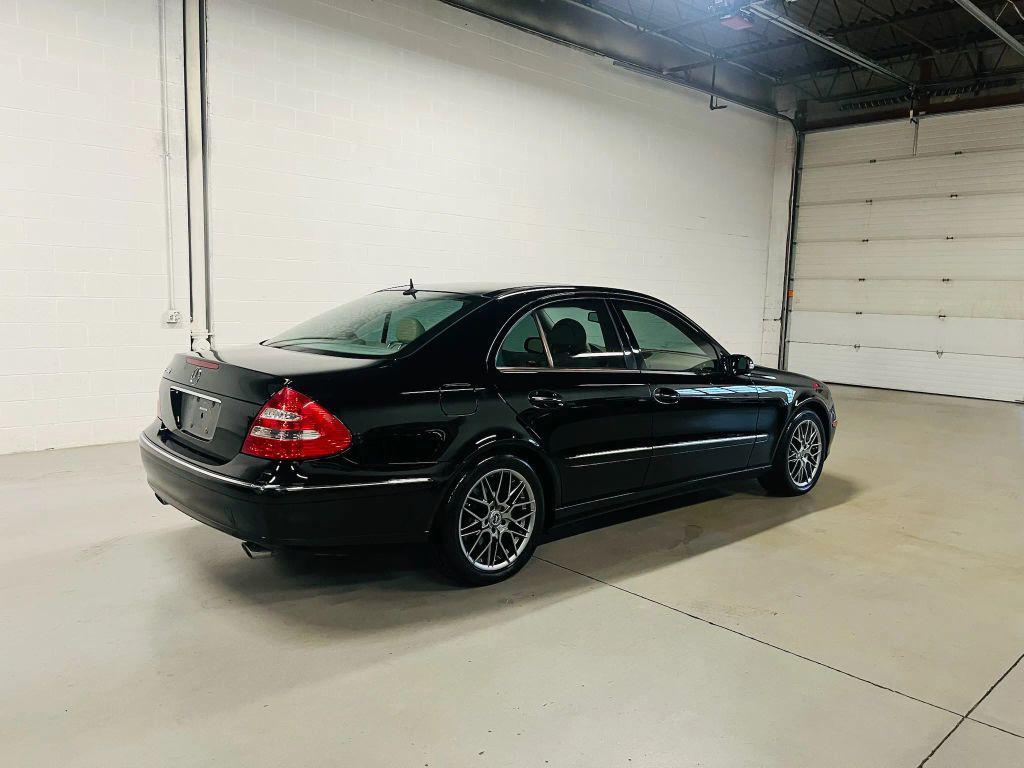 used 2003 Mercedes-Benz E-Class car, priced at $6,950