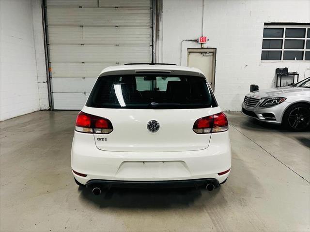 used 2012 Volkswagen GTI car, priced at $9,750