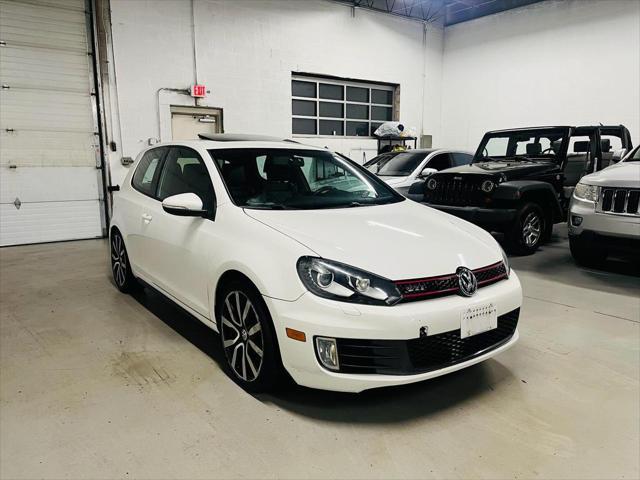 used 2012 Volkswagen GTI car, priced at $9,750