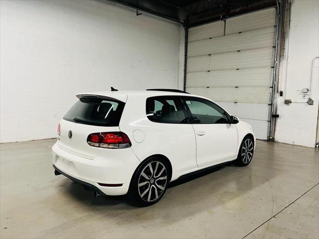 used 2012 Volkswagen GTI car, priced at $9,750