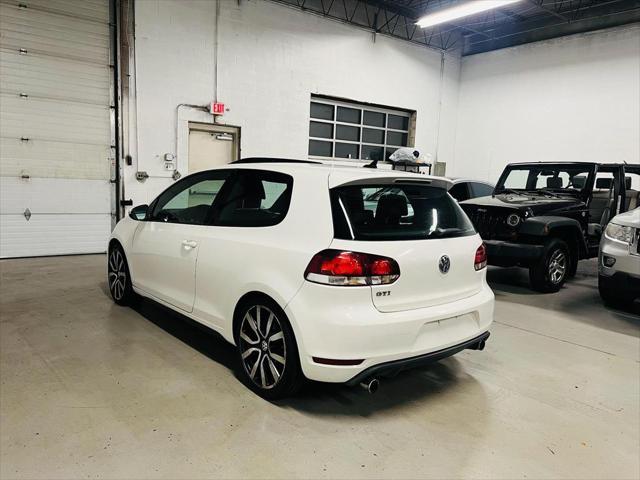 used 2012 Volkswagen GTI car, priced at $9,750