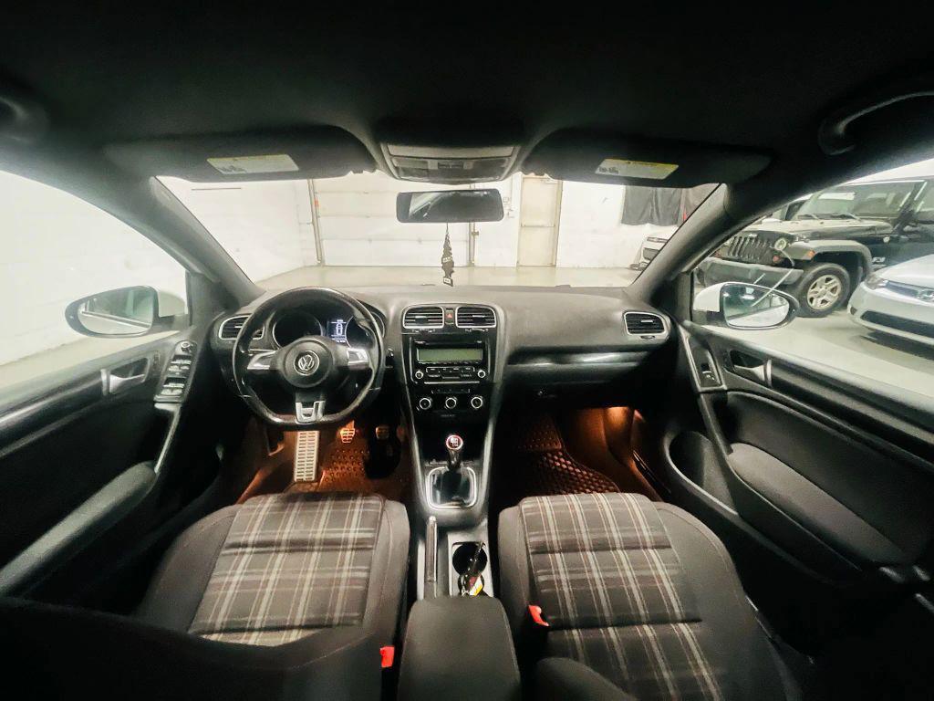 used 2011 Volkswagen GTI car, priced at $8,900