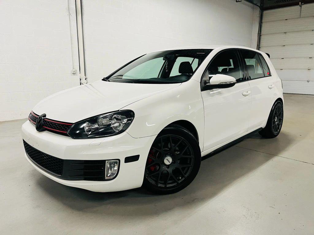 used 2011 Volkswagen GTI car, priced at $8,900