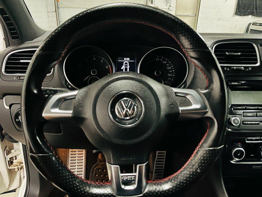used 2011 Volkswagen GTI car, priced at $8,900