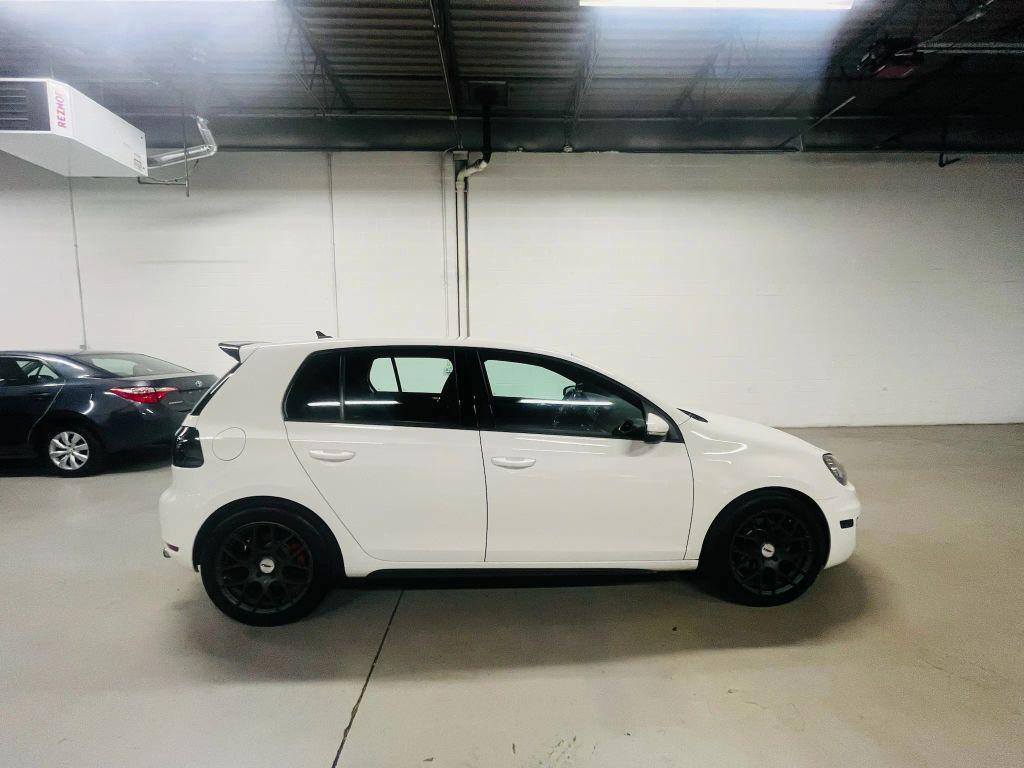 used 2011 Volkswagen GTI car, priced at $8,900