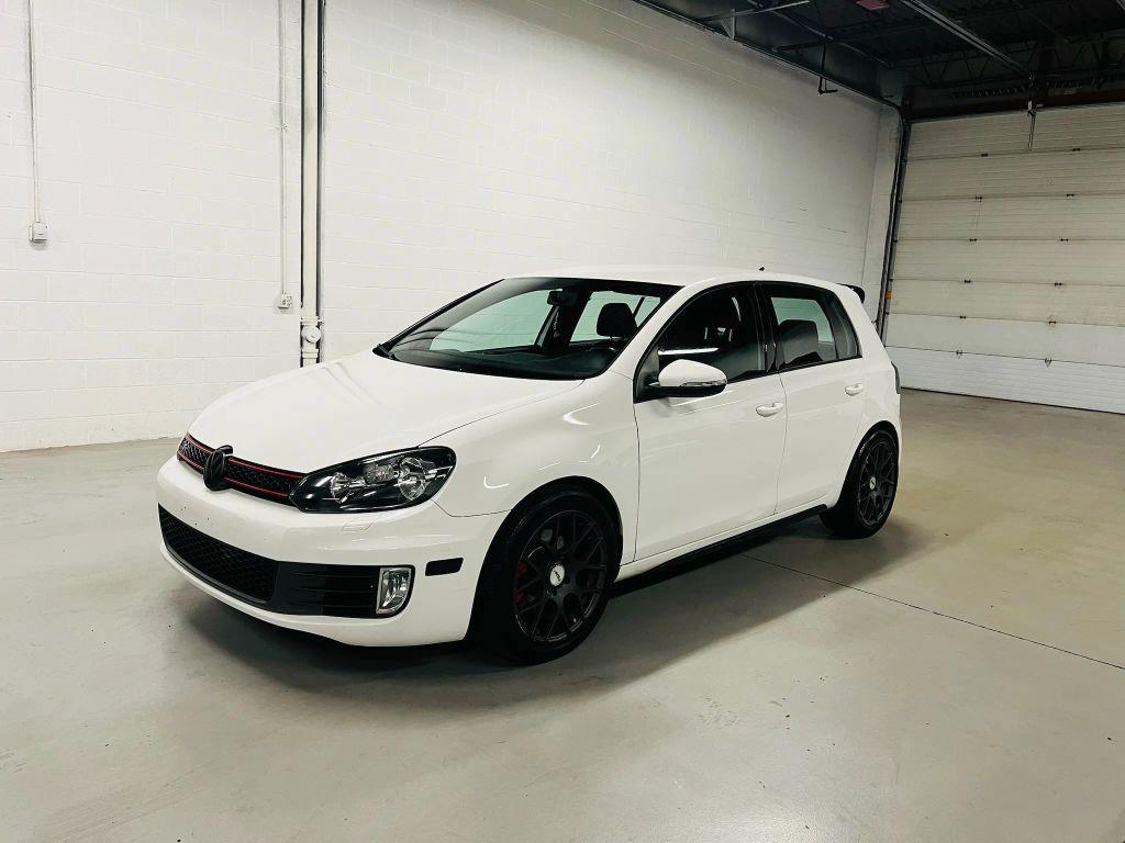 used 2011 Volkswagen GTI car, priced at $8,900