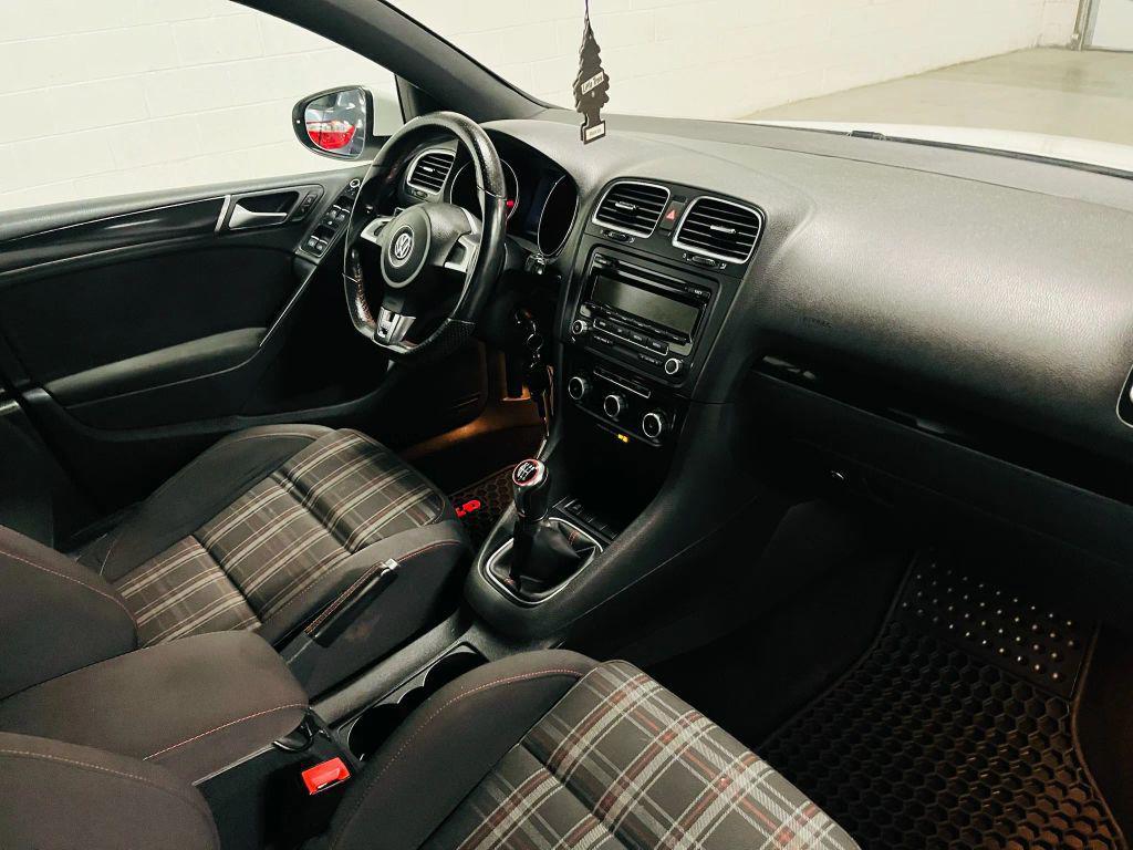 used 2011 Volkswagen GTI car, priced at $8,900
