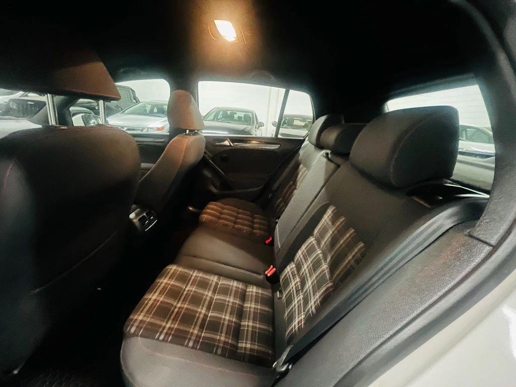 used 2011 Volkswagen GTI car, priced at $8,900