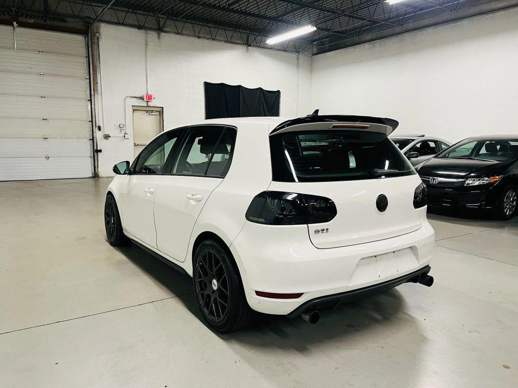 used 2011 Volkswagen GTI car, priced at $8,900
