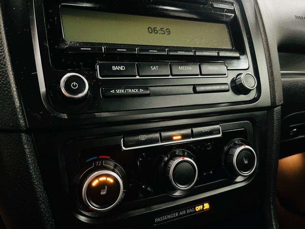 used 2011 Volkswagen GTI car, priced at $8,900