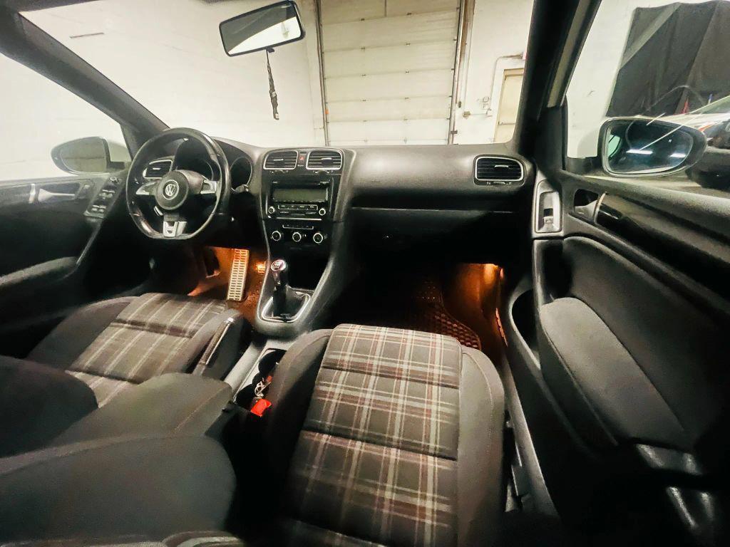 used 2011 Volkswagen GTI car, priced at $8,900