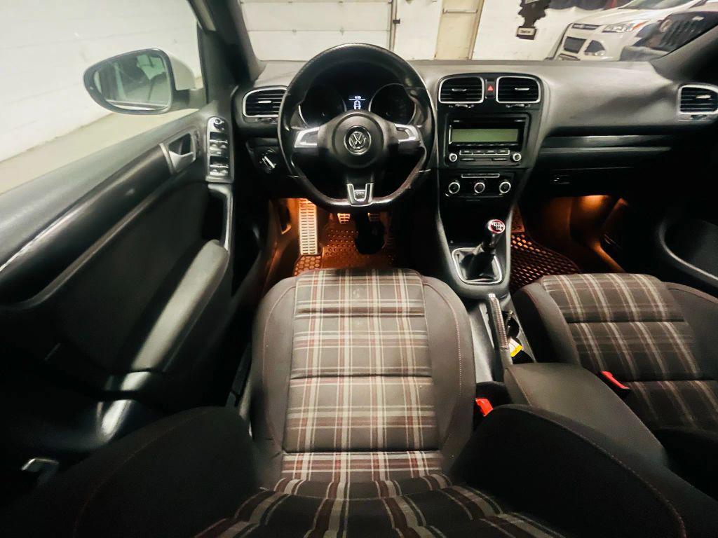 used 2011 Volkswagen GTI car, priced at $8,900