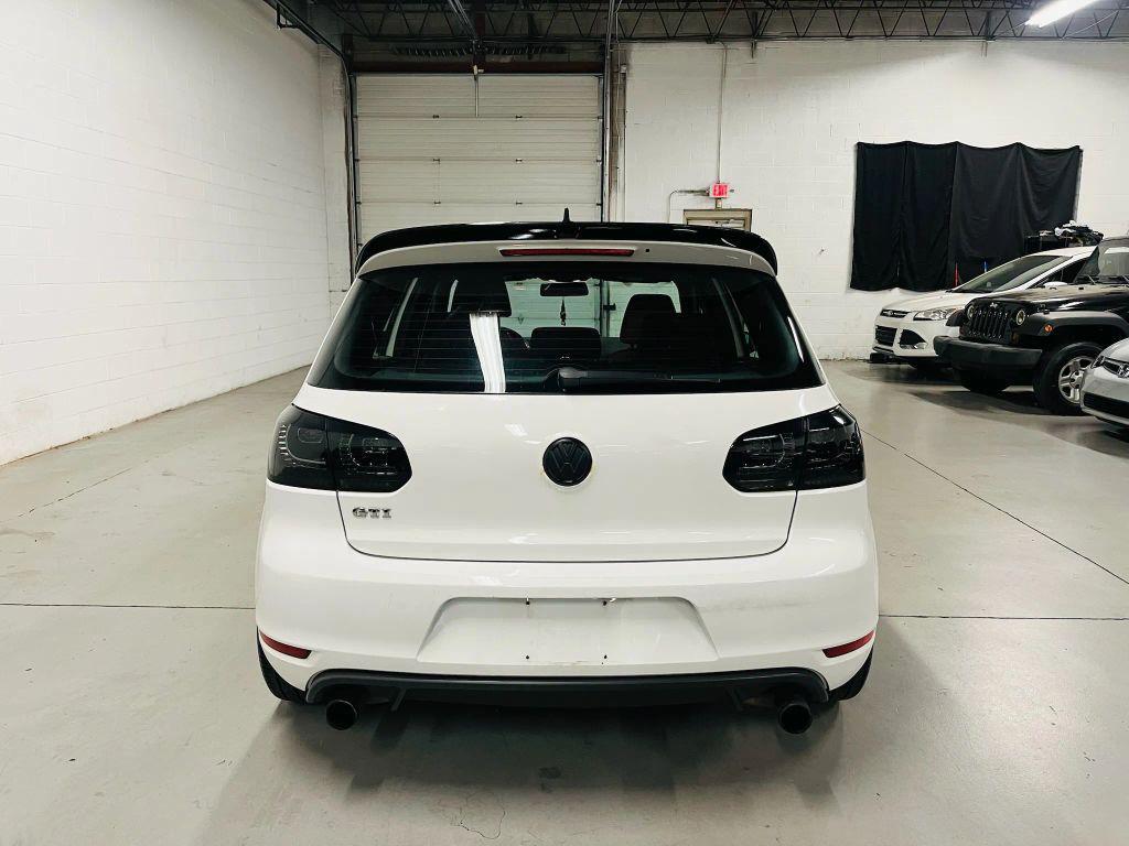 used 2011 Volkswagen GTI car, priced at $8,900