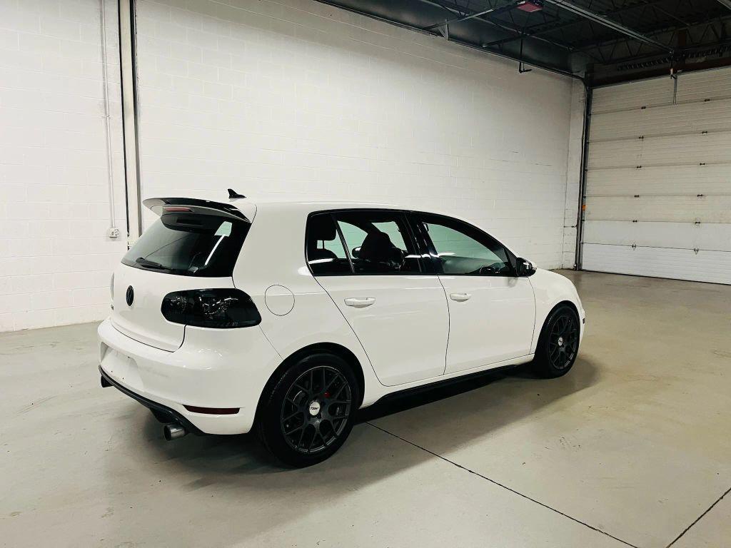used 2011 Volkswagen GTI car, priced at $8,900