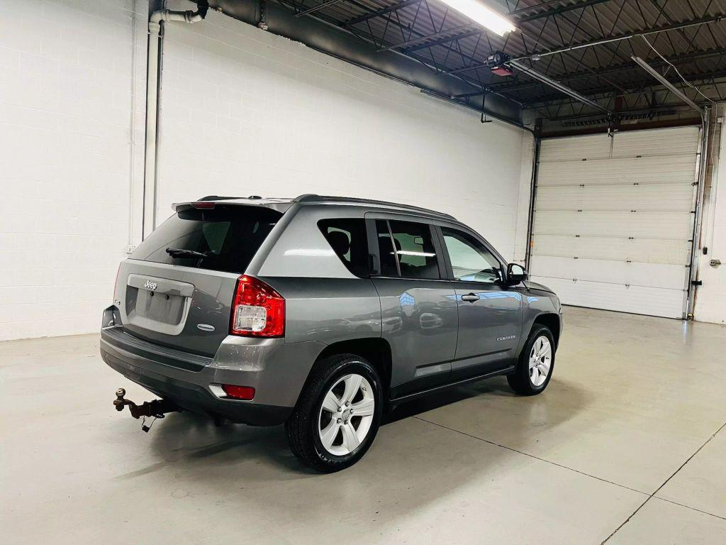 used 2013 Jeep Compass car, priced at $5,850