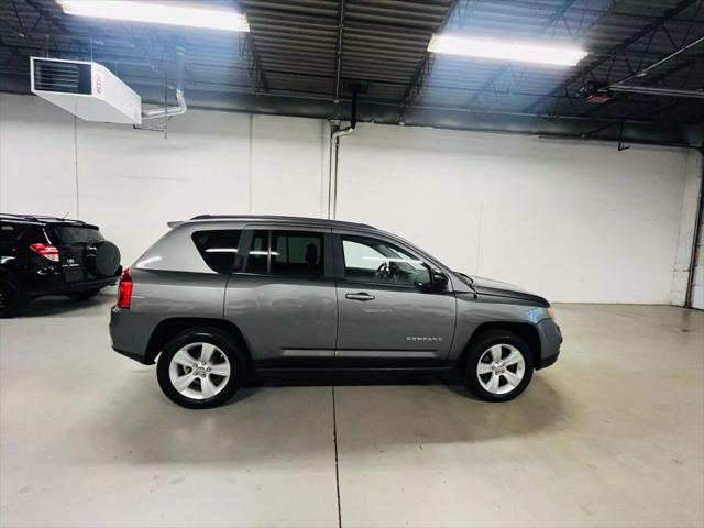 used 2013 Jeep Compass car, priced at $6,900