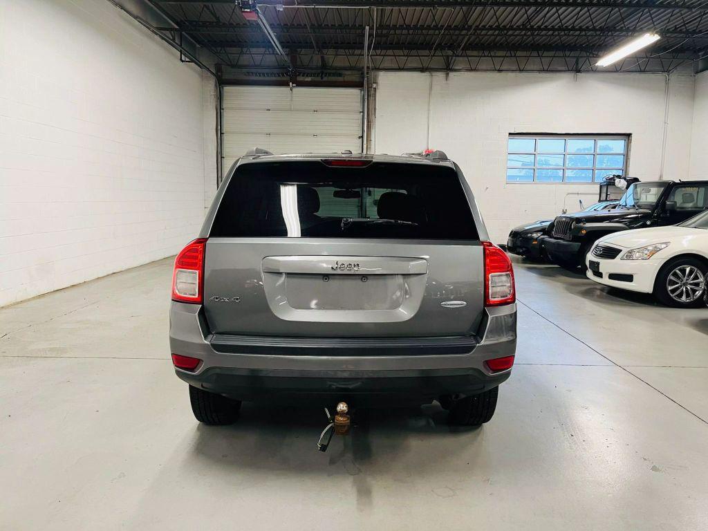 used 2013 Jeep Compass car, priced at $5,850