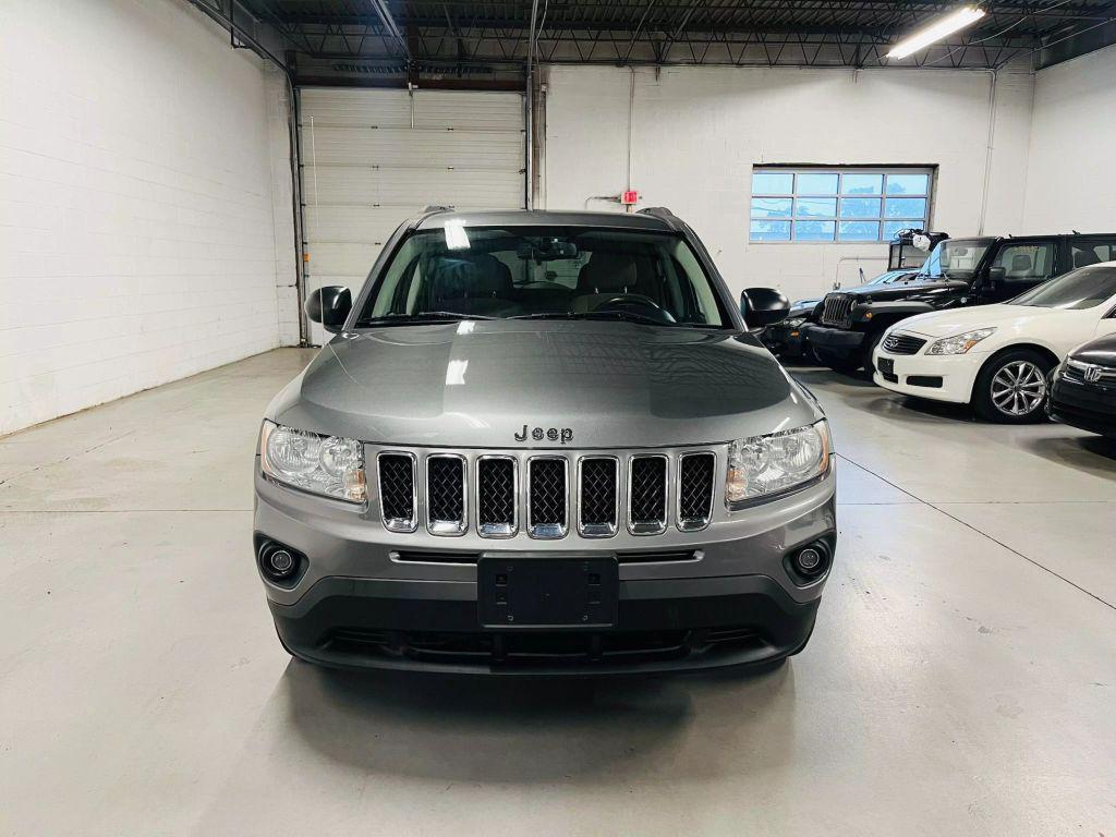 used 2013 Jeep Compass car, priced at $5,850