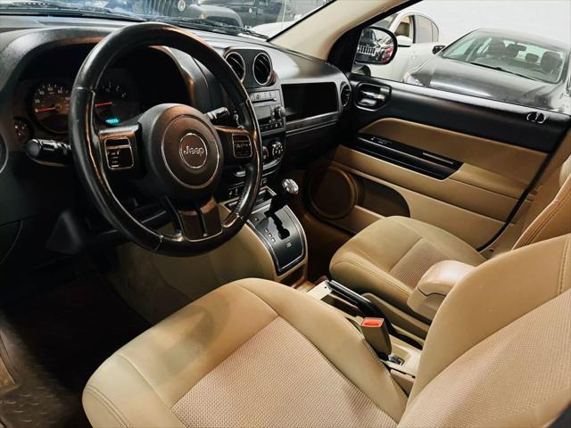 used 2013 Jeep Compass car, priced at $6,900