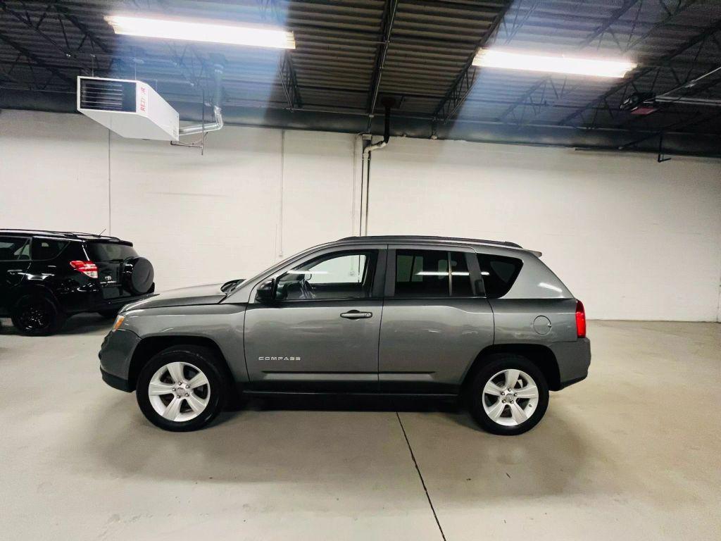 used 2013 Jeep Compass car, priced at $5,850
