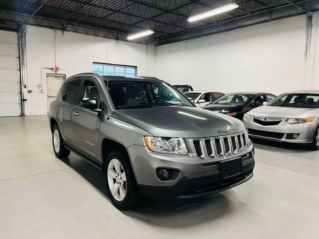 used 2013 Jeep Compass car, priced at $5,850