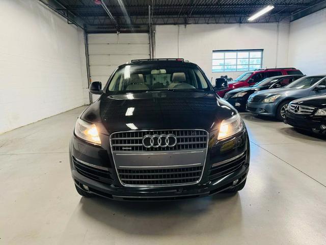 used 2008 Audi Q7 car, priced at $7,150