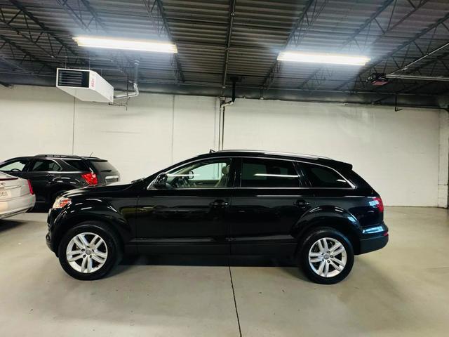 used 2008 Audi Q7 car, priced at $7,150