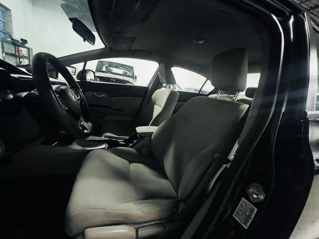 used 2012 Honda Civic car, priced at $9,500