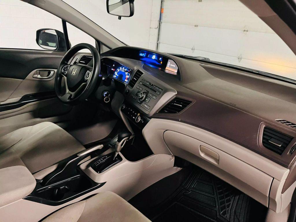 used 2012 Honda Civic car, priced at $9,500