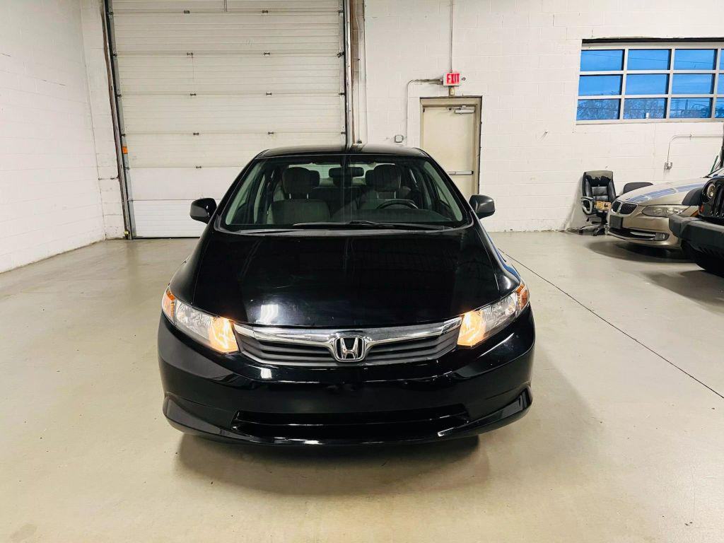 used 2012 Honda Civic car, priced at $9,500