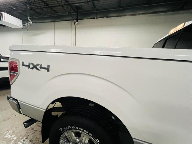 used 2012 Ford F-150 car, priced at $15,500