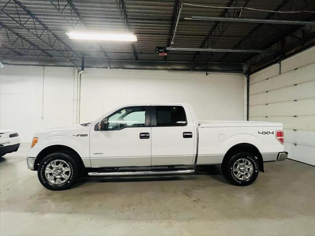 used 2012 Ford F-150 car, priced at $15,500