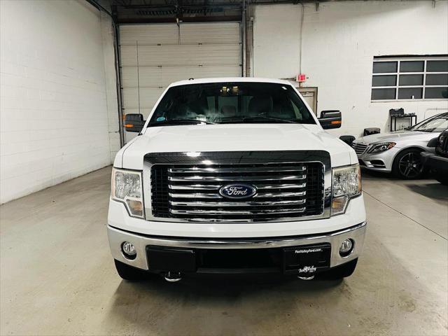 used 2012 Ford F-150 car, priced at $15,500