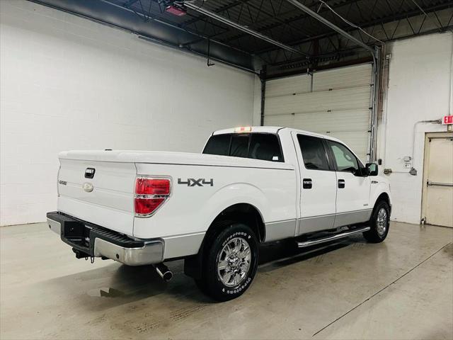 used 2012 Ford F-150 car, priced at $15,500