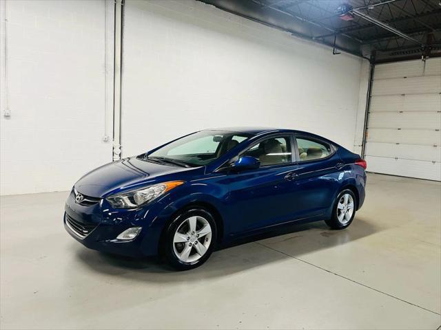 used 2013 Hyundai Elantra car, priced at $7,900
