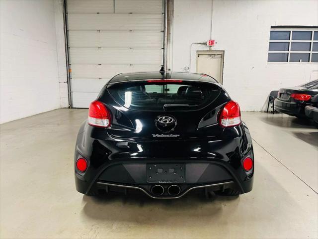 used 2016 Hyundai Veloster car, priced at $9,500