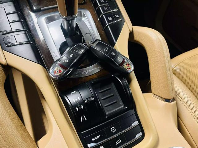 used 2013 Porsche Cayenne car, priced at $13,500